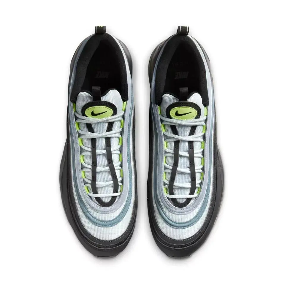 Nike shoes - Nike Air Max 97 - Air Max - DX4235 001 - Black 8