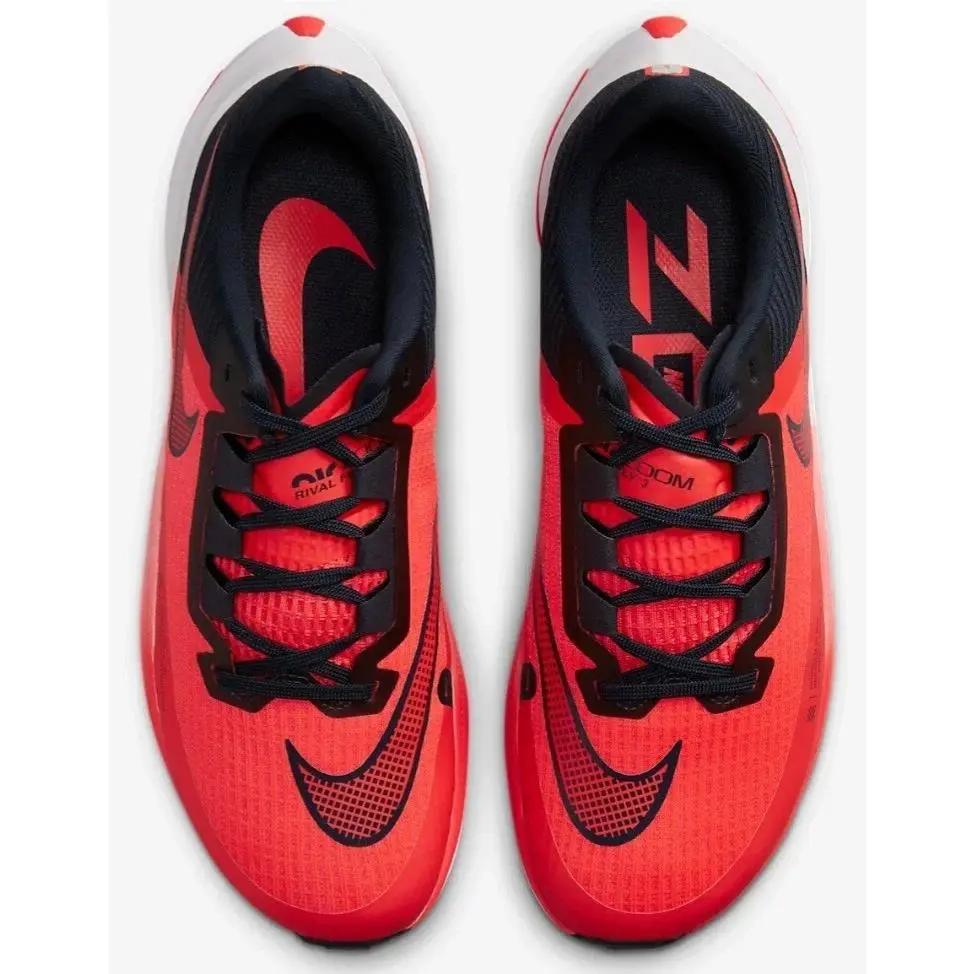 Nike shoes - Nike Air Zoom Rival Fly 3 - CT2405-635 - Red 2