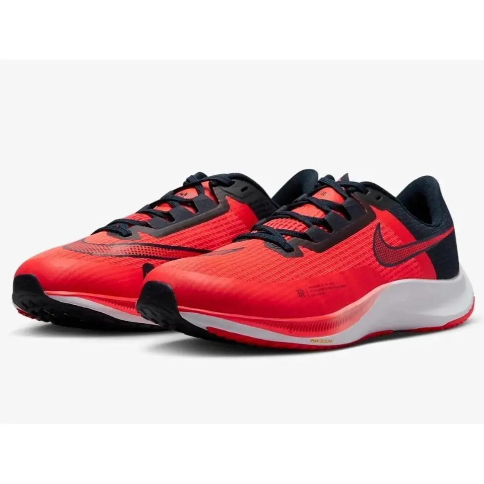 Nike shoes - Nike Air Zoom Rival Fly 3 - CT2405-635 - Red 4