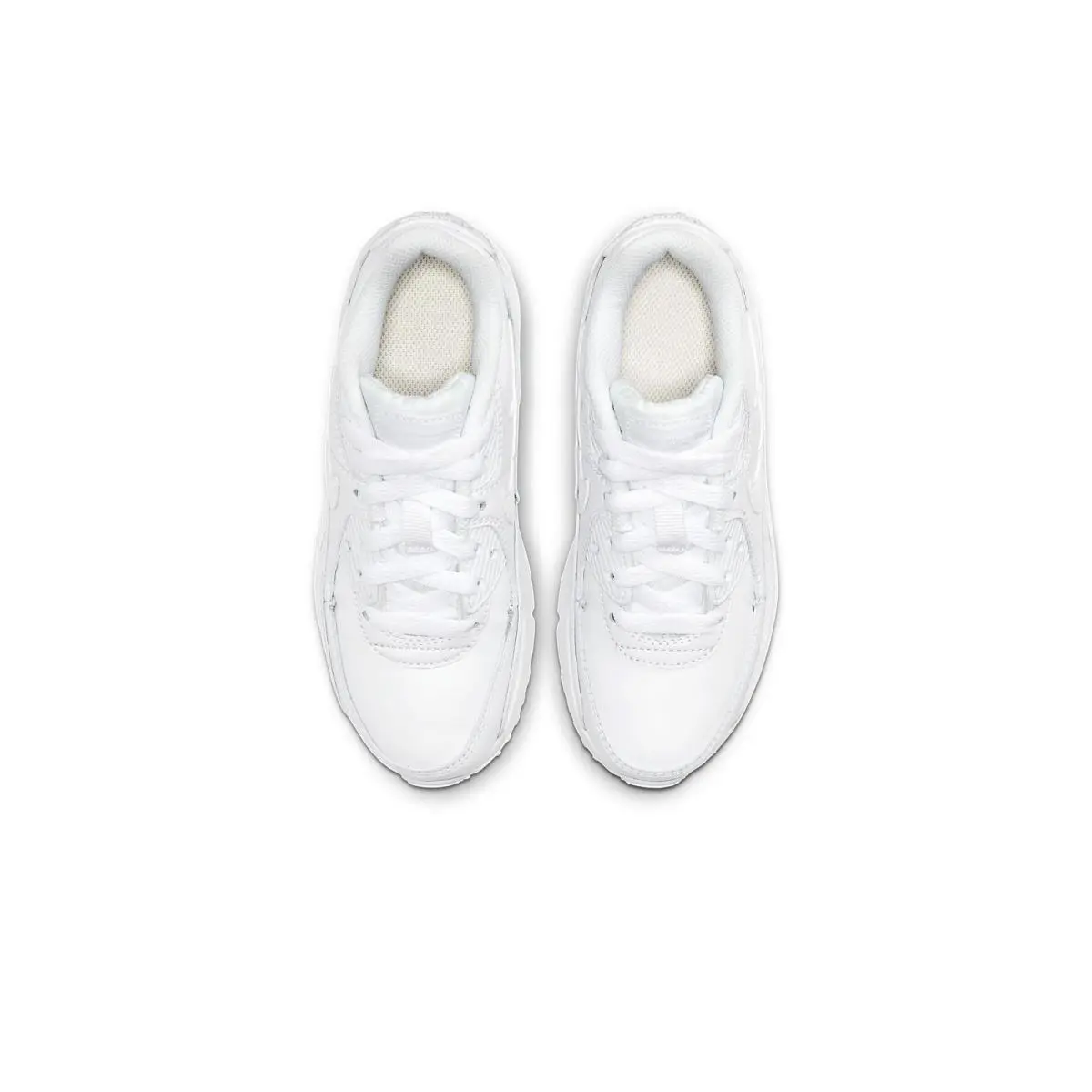 Nike shoes - CD6867 100 - CD6867 100 - White/White-Metallic Silver 1