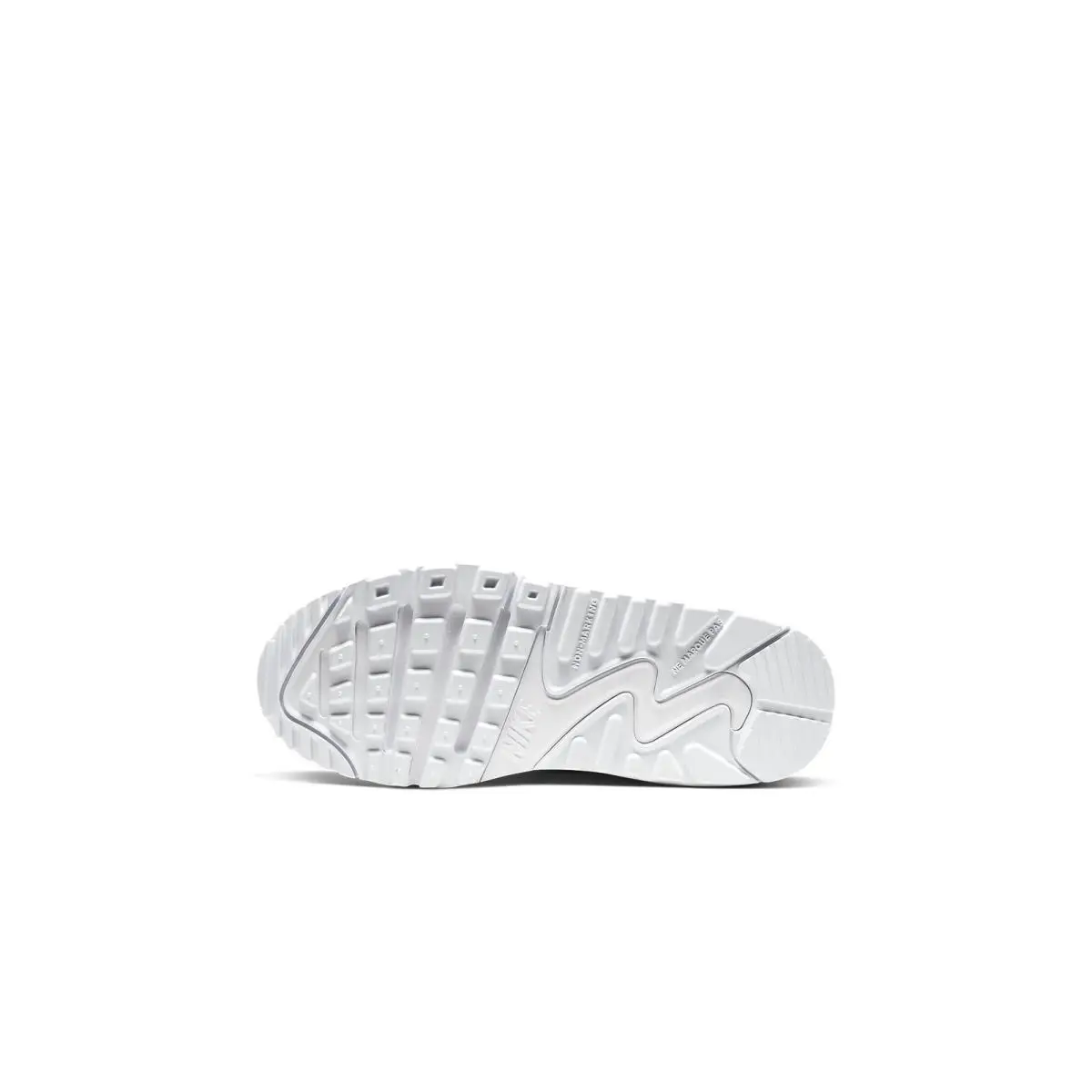 Nike shoes - CD6867 100 - CD6867 100 - White/White-Metallic Silver 2
