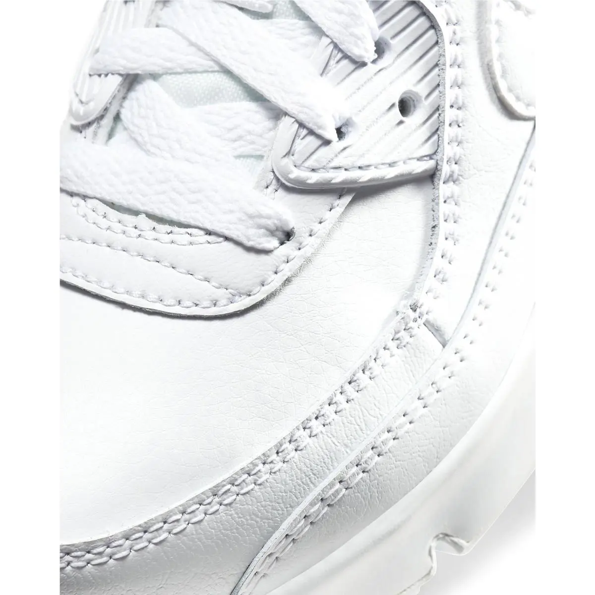Nike shoes - CD6867 100 - CD6867 100 - White/White-Metallic Silver 10
