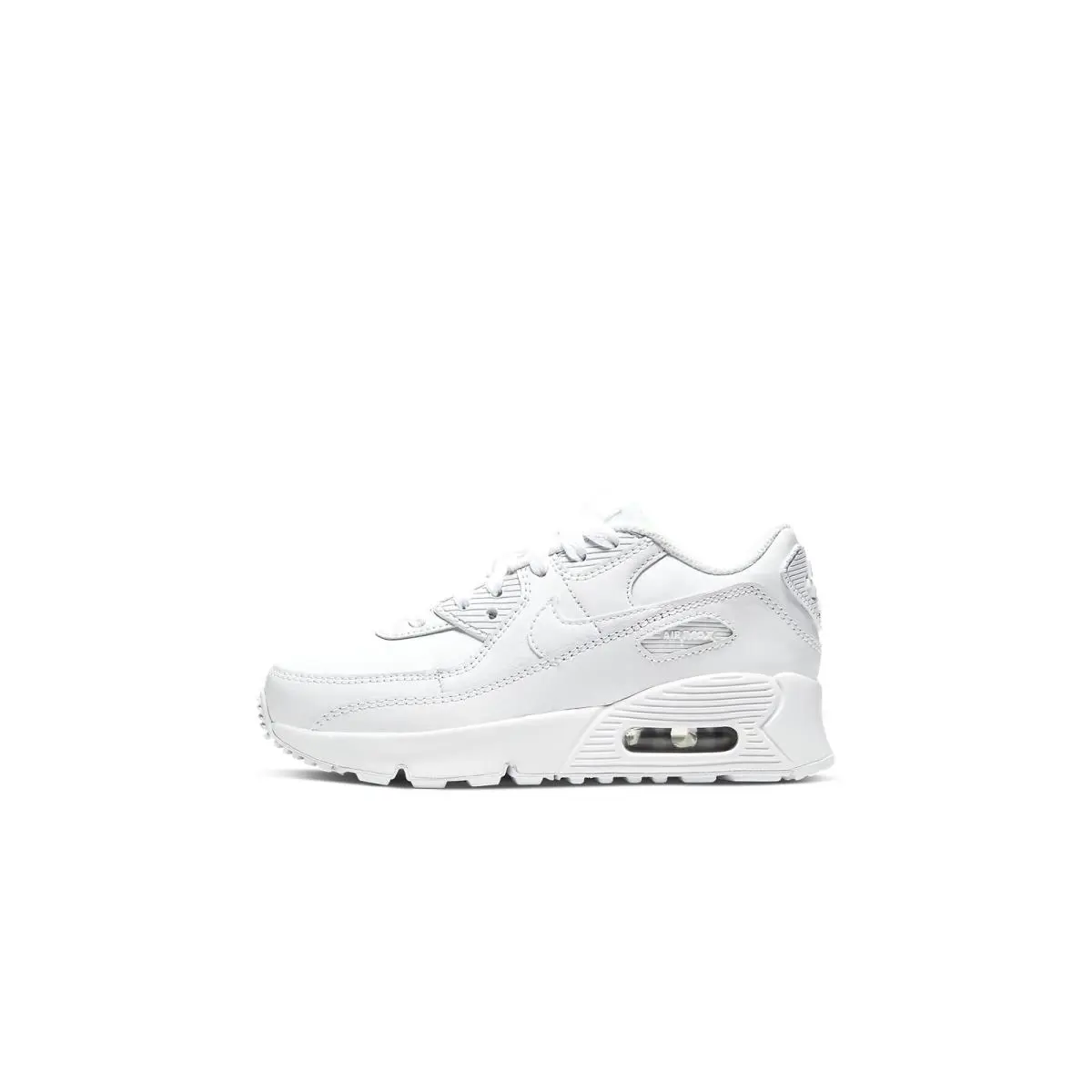 Nike shoes - CD6867 100 - CD6867 100 - White/White-Metallic Silver 5