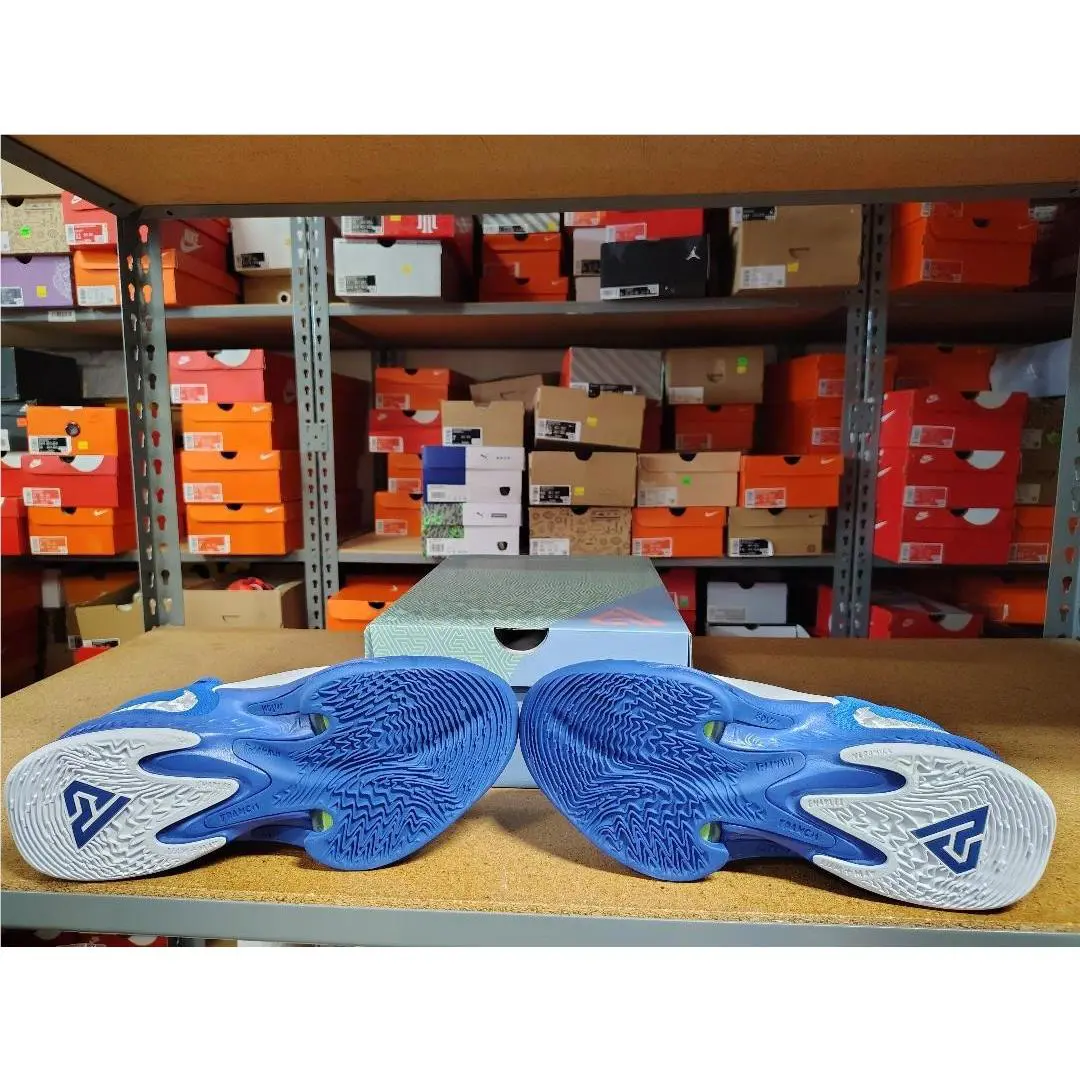 Nike shoes - Nike Zoom Freak 4 TB - DO9679 401 - Game Royal White Game Royal 2