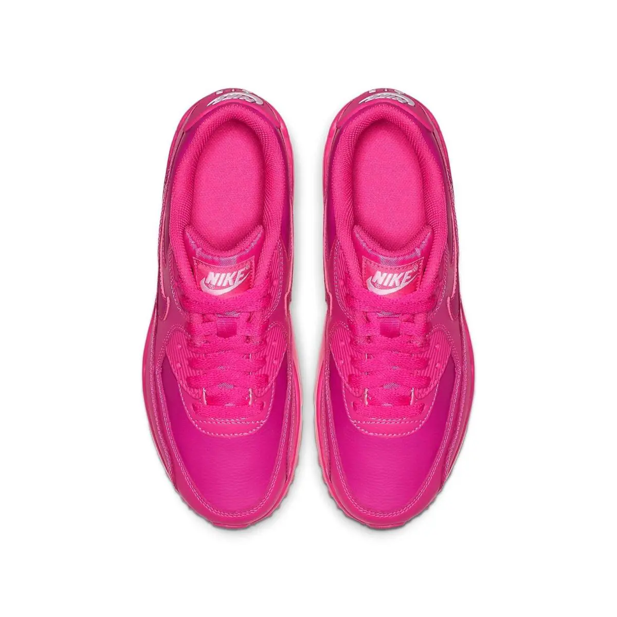 Nike shoes - Nike Air Max 90 833376-603 - 833376-603 - Pink 1