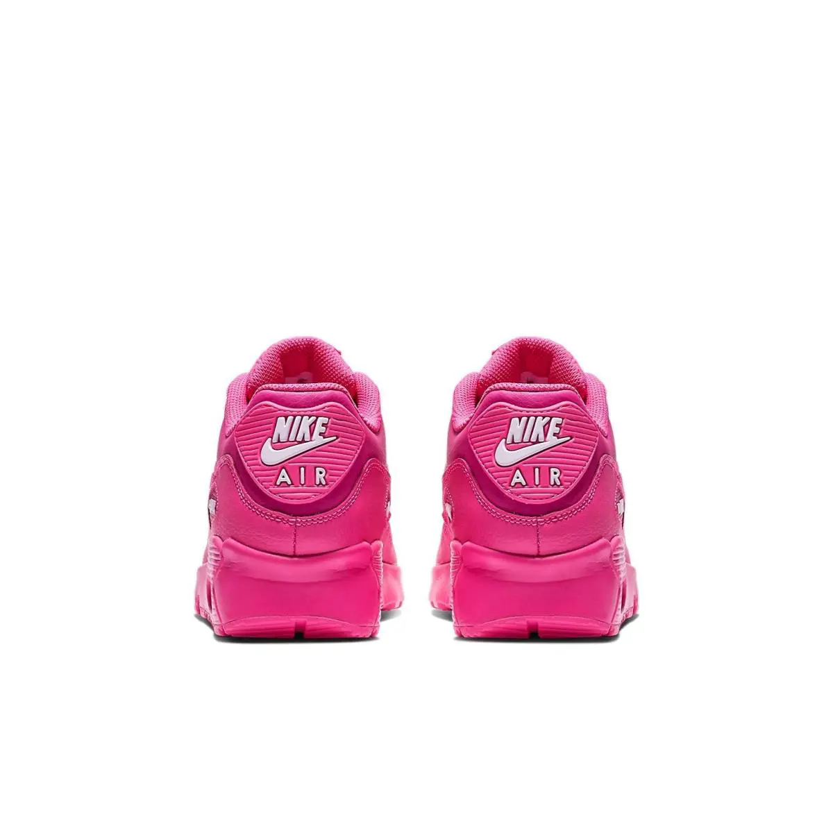 Nike shoes - Nike Air Max 90 833376-603 - 833376-603 - Pink 2