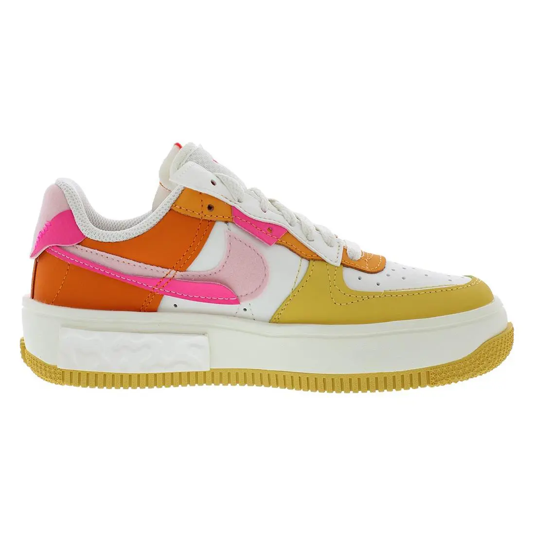 Nike shoes - Summit White/Hyper Pink, Main: Multi-Colored 1