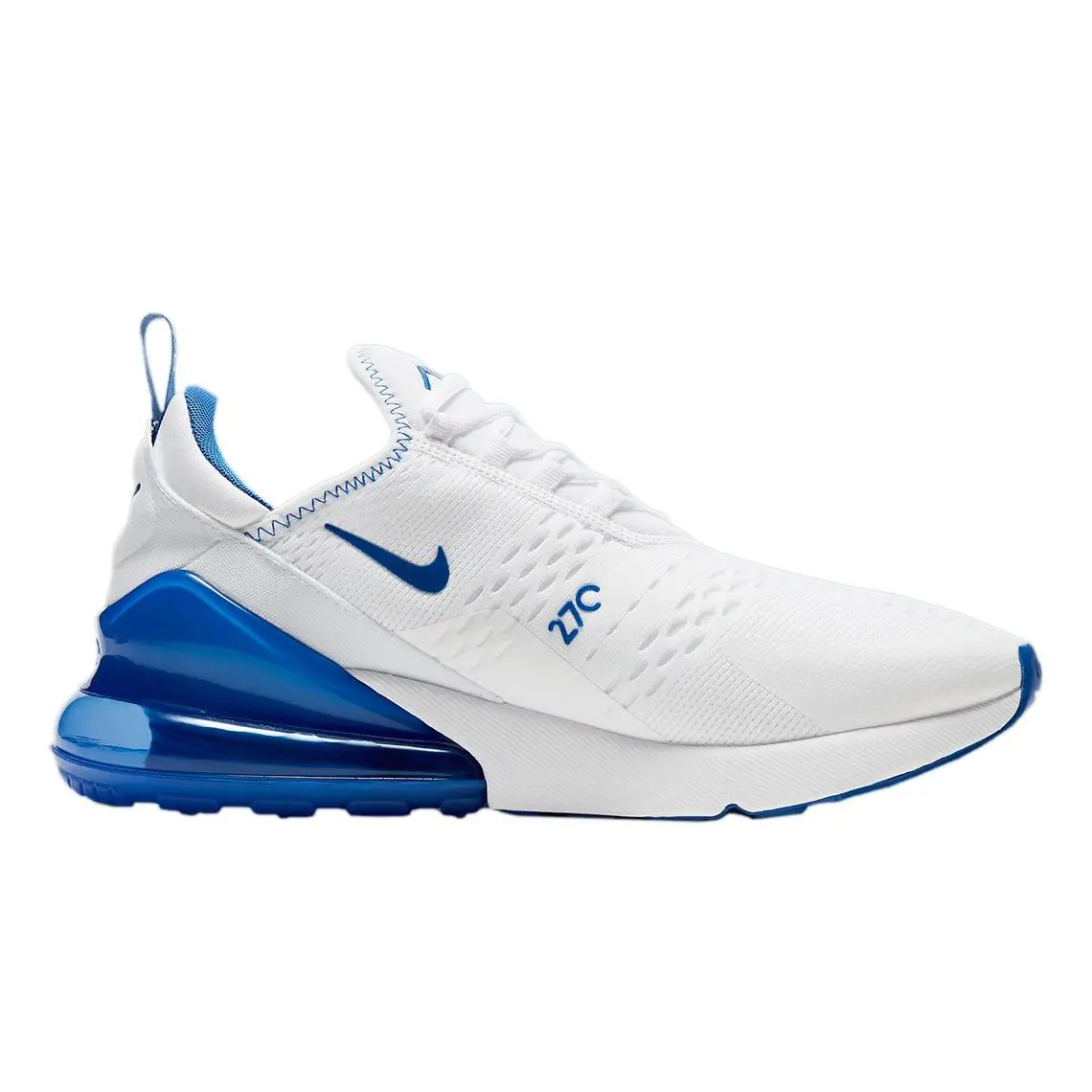 Nike shoes - DH0268 100 - DH0268 100 - White/Racer Blue-Game Royal 0
