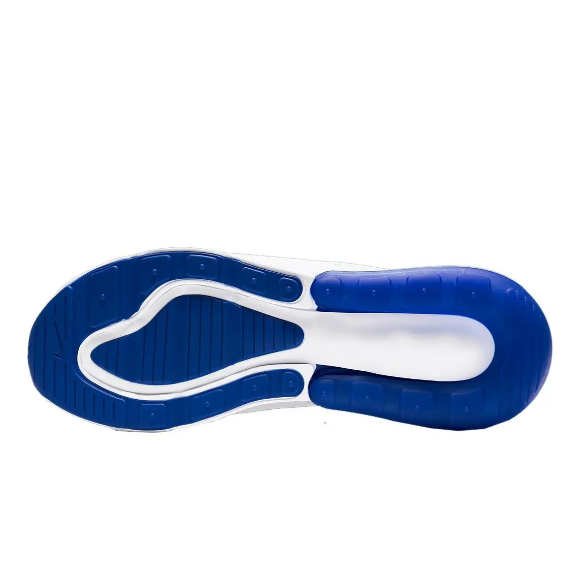 Nike shoes - DH0268 100 - DH0268 100 - White/Racer Blue-Game Royal 4