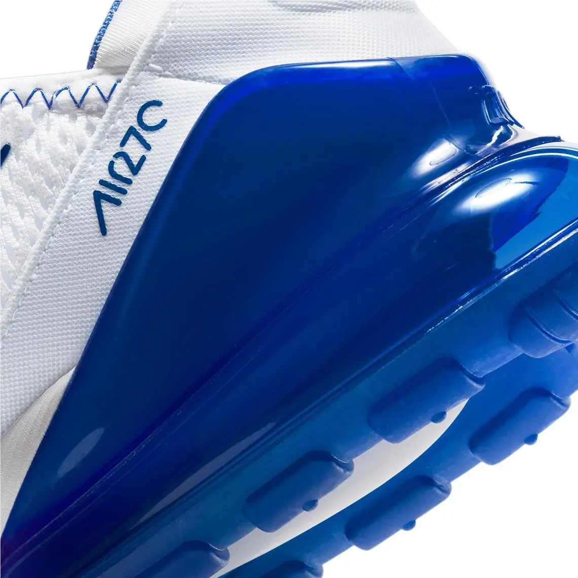 Nike shoes - DH0268 100 - DH0268 100 - White/Racer Blue-Game Royal 5