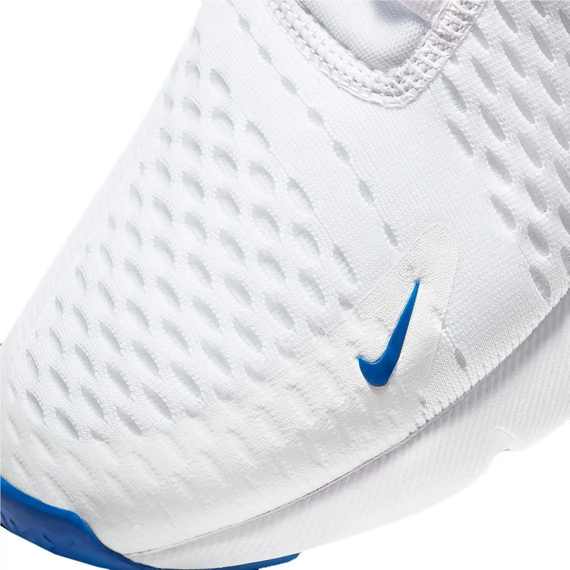 Nike shoes - DH0268 100 - DH0268 100 - White/Racer Blue-Game Royal 6