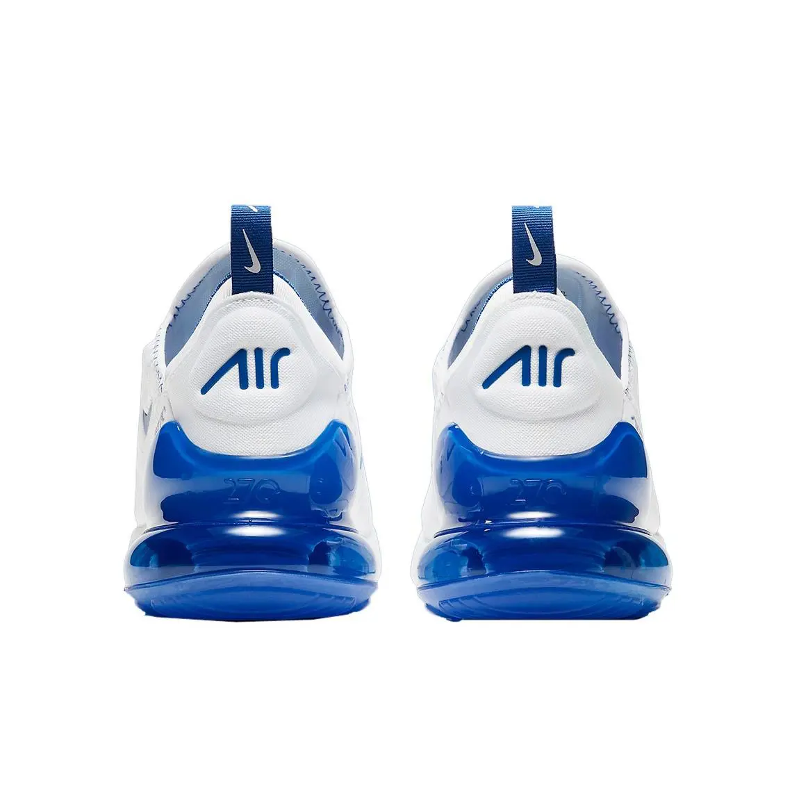 Nike shoes - DH0268 100 - DH0268 100 - White/Racer Blue-Game Royal 11