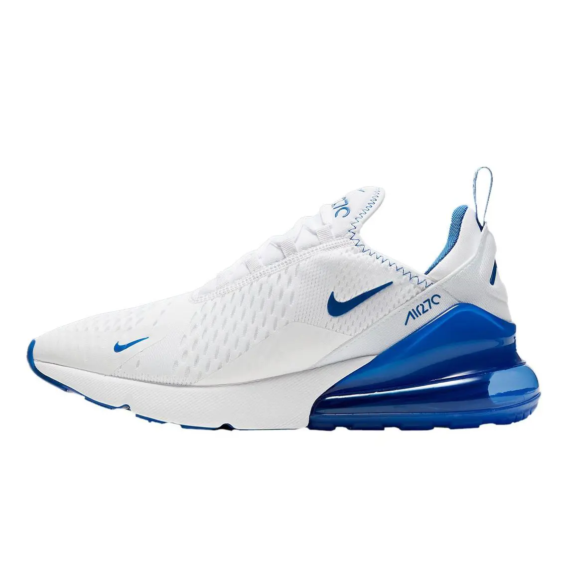 Nike shoes - DH0268 100 - DH0268 100 - White/Racer Blue-Game Royal 7