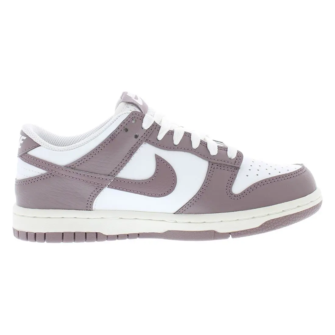 Nike shoes - IB2887200 - IB2887200 - Taupe Grey/Taupe Grey, Main: Purple 3