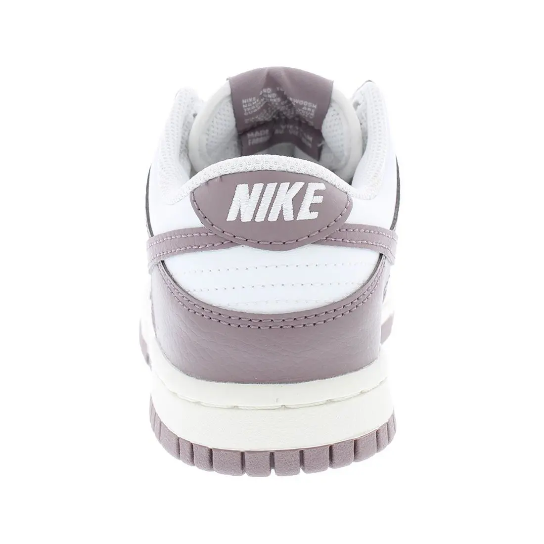 Nike shoes - IB2887200 - IB2887200 - Taupe Grey/Taupe Grey, Main: Purple 4