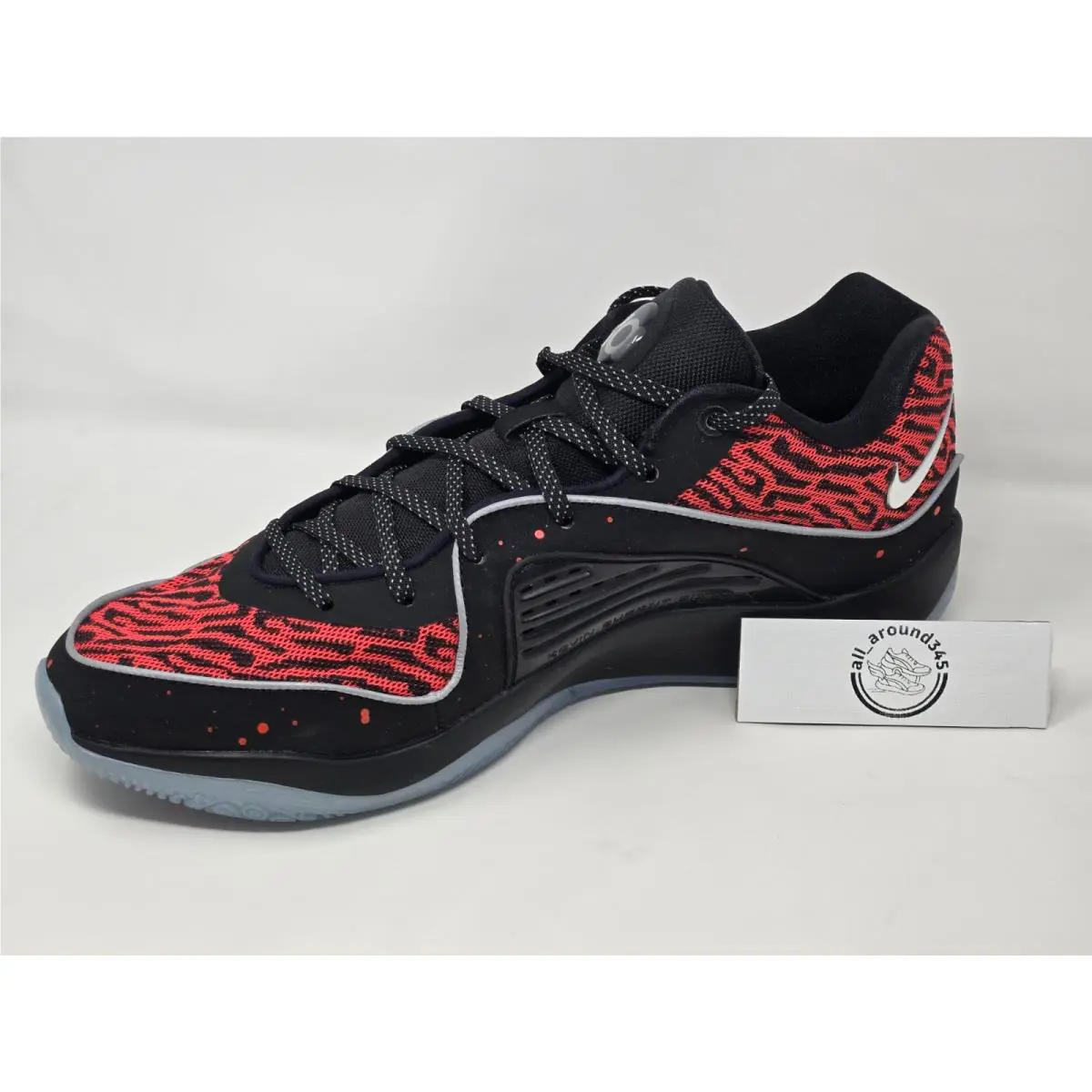 Nike shoes - Nike KD 16 - DV2917-004 - Black 0