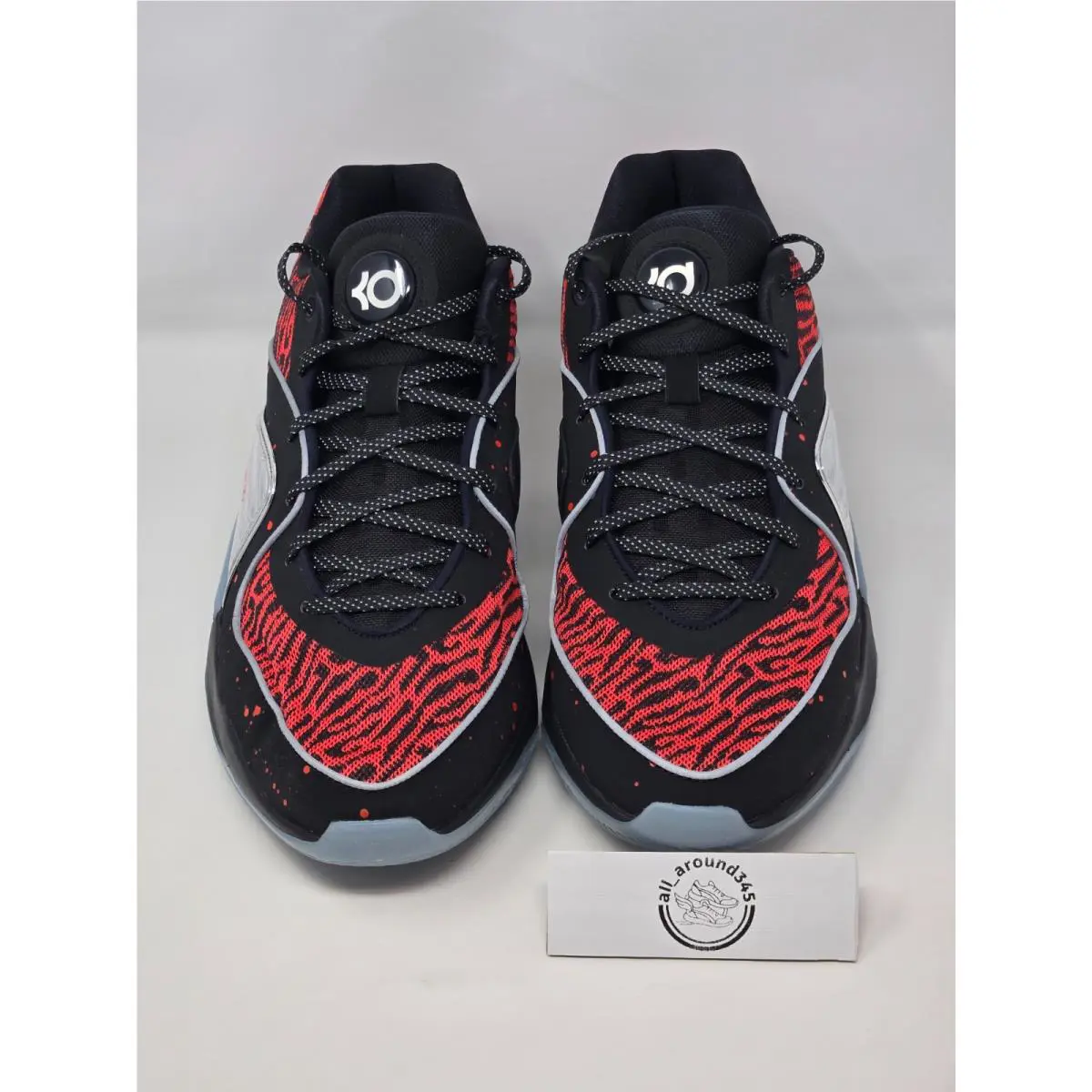 Nike shoes - Nike KD 16 - DV2917-004 - Black 9