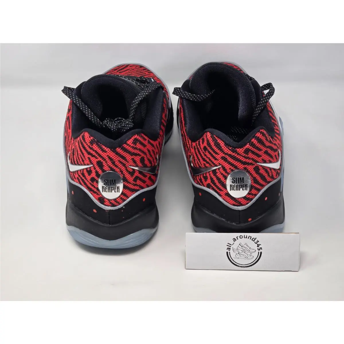 Nike shoes - Nike KD 16 - DV2917-004 - Black 12