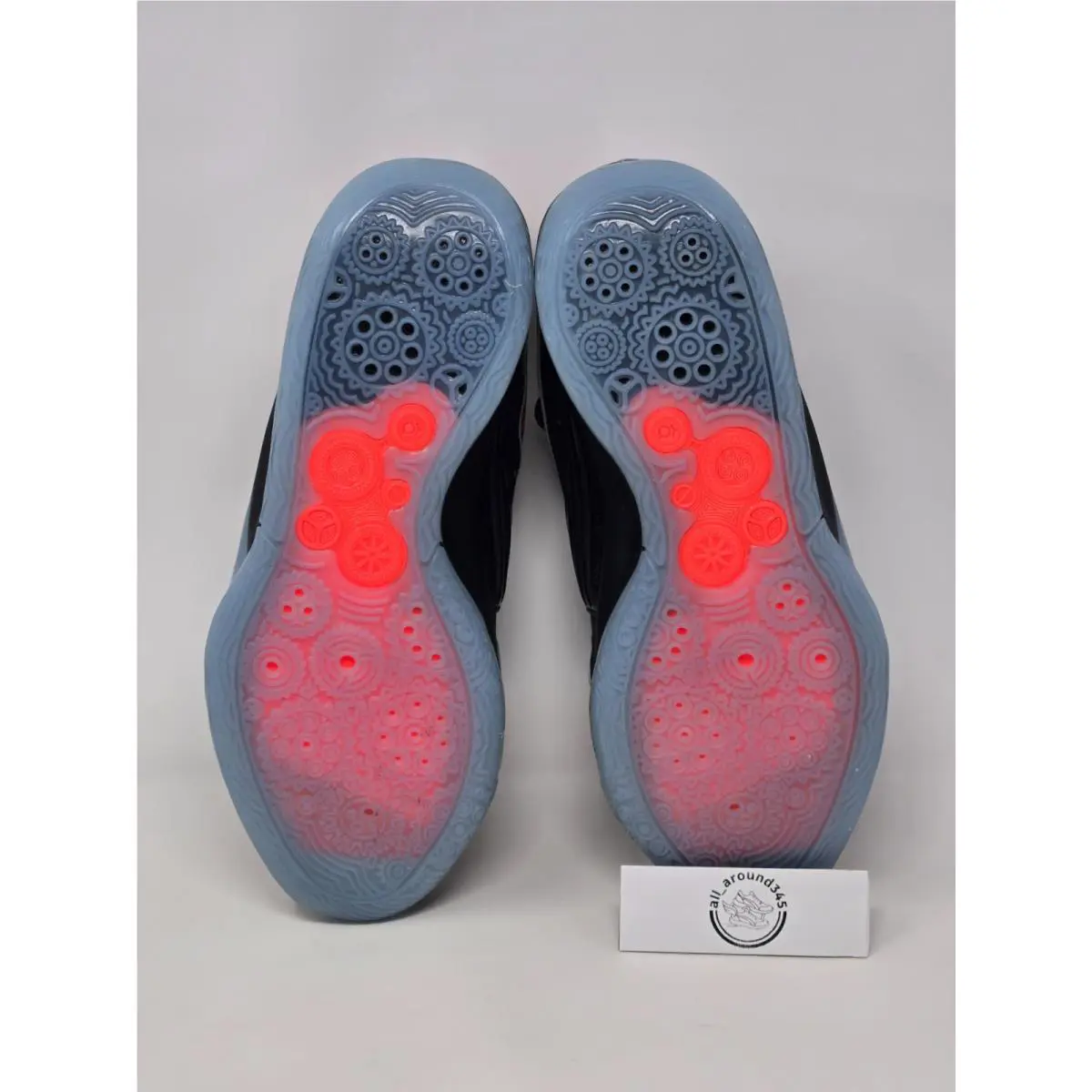 Nike shoes - Nike KD 16 - DV2917-004 - Black 13