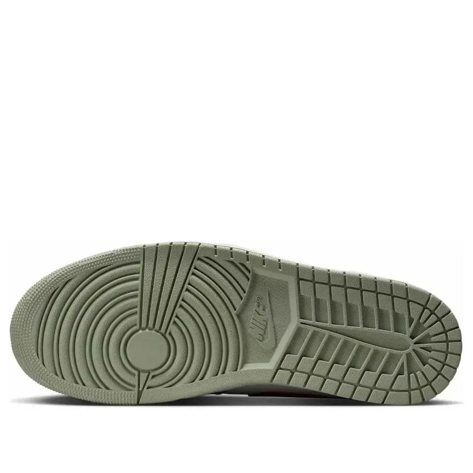 Nike shoes - Air Jordan 1 Low - Air Low - 553558-133 - SAIL/JADE/HORIZON SUMMIT WHITE 4