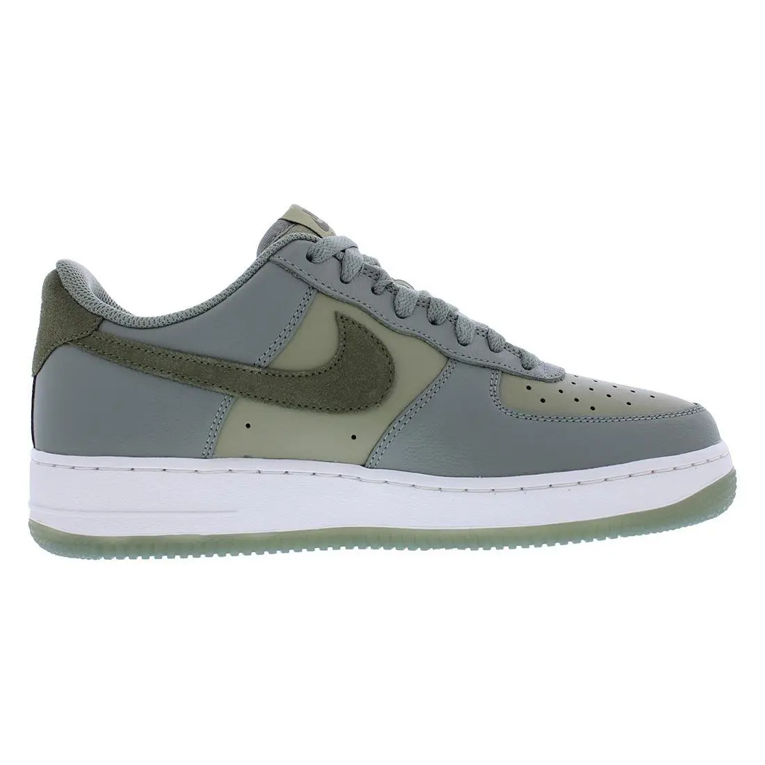 Nike shoes - Dark Stucco/Medium Olive, Main: Grey 1