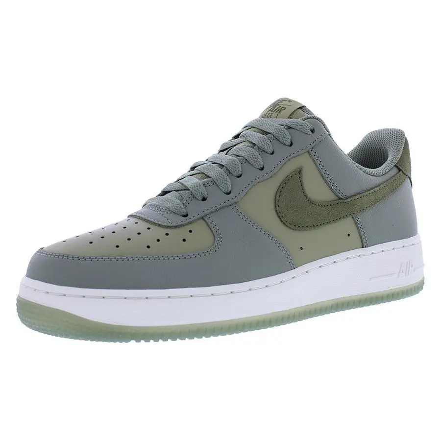 Nike shoes - Dark Stucco/Medium Olive, Main: Grey 3