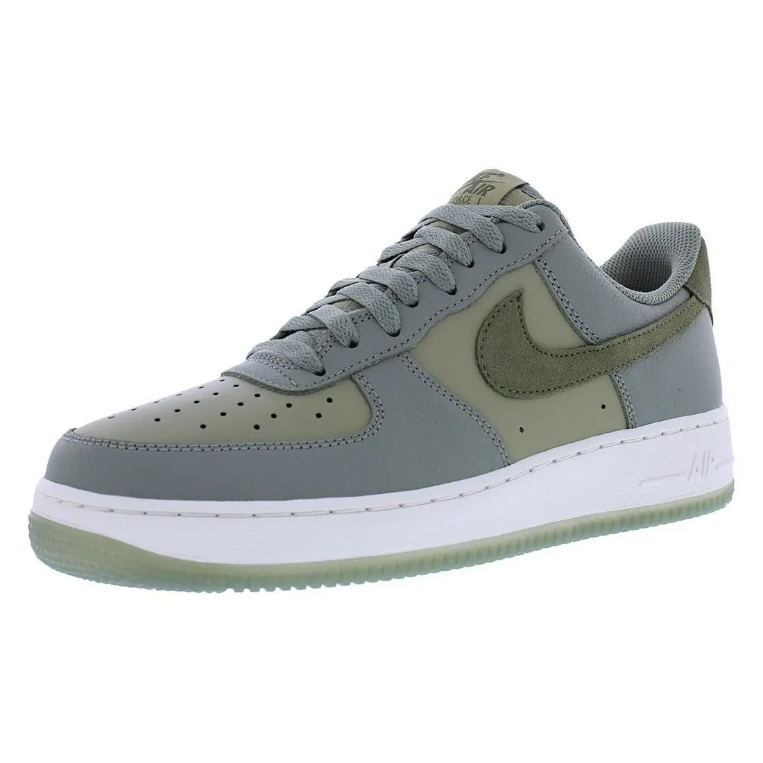 Nike shoes - Dark Stucco/Medium Olive, Main: Grey 5