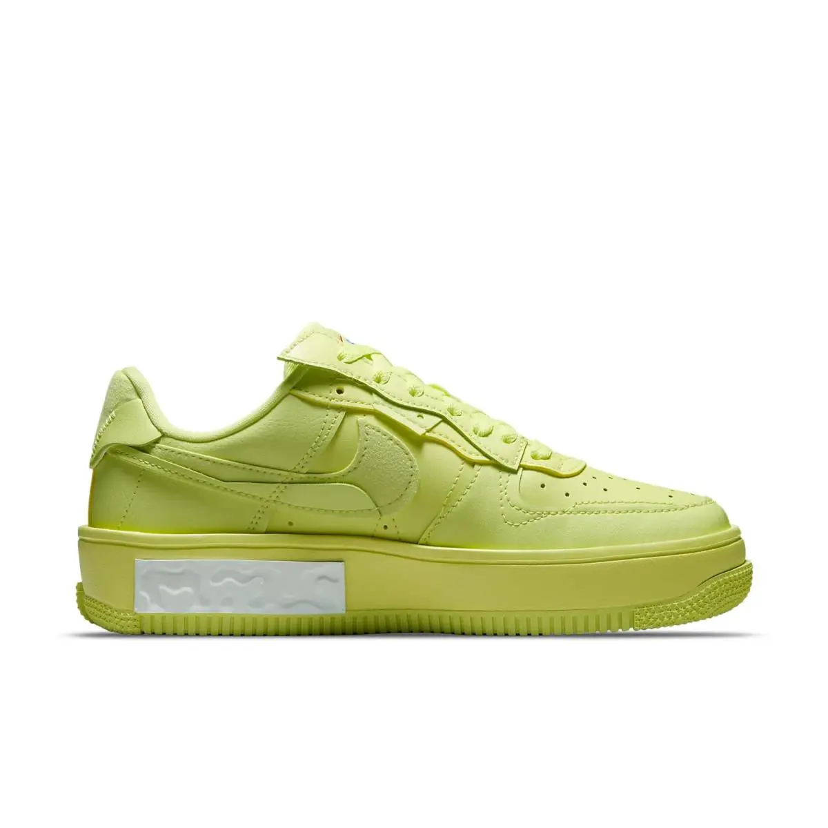 Nike shoes - Nike Air Force 1 - Air Force - DA7024-700 - Yellow 0