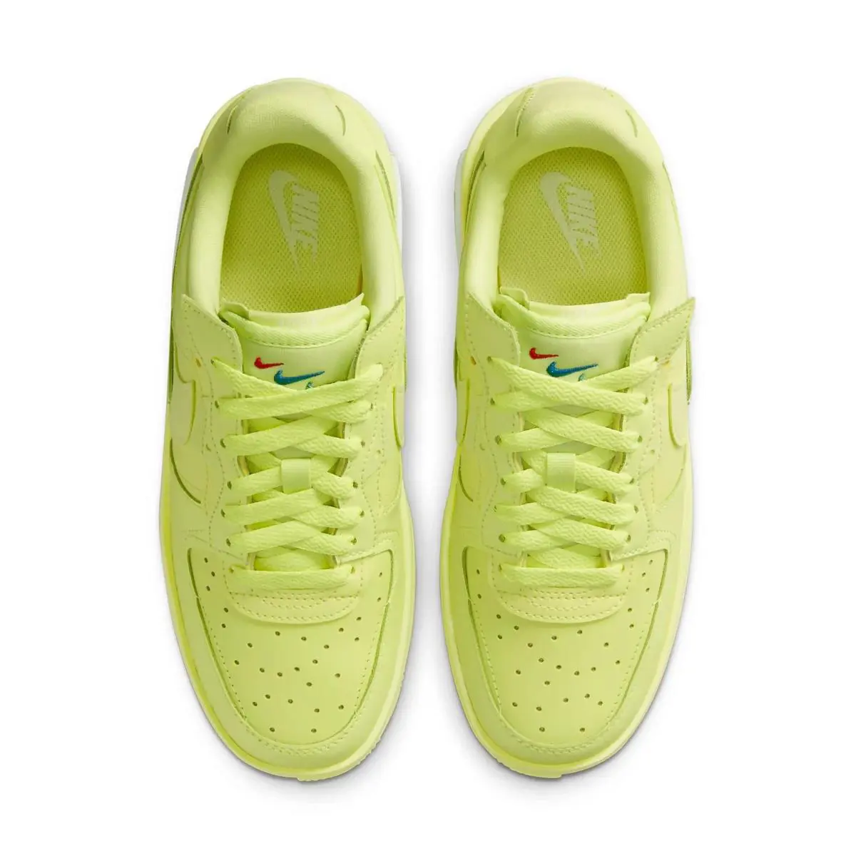 Nike shoes - Nike Air Force 1 - Air Force - DA7024-700 - Yellow 1