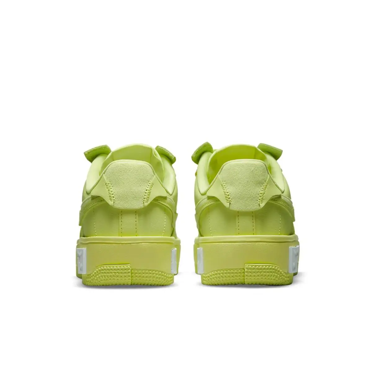 Nike shoes - Nike Air Force 1 - Air Force - DA7024-700 - Yellow 4