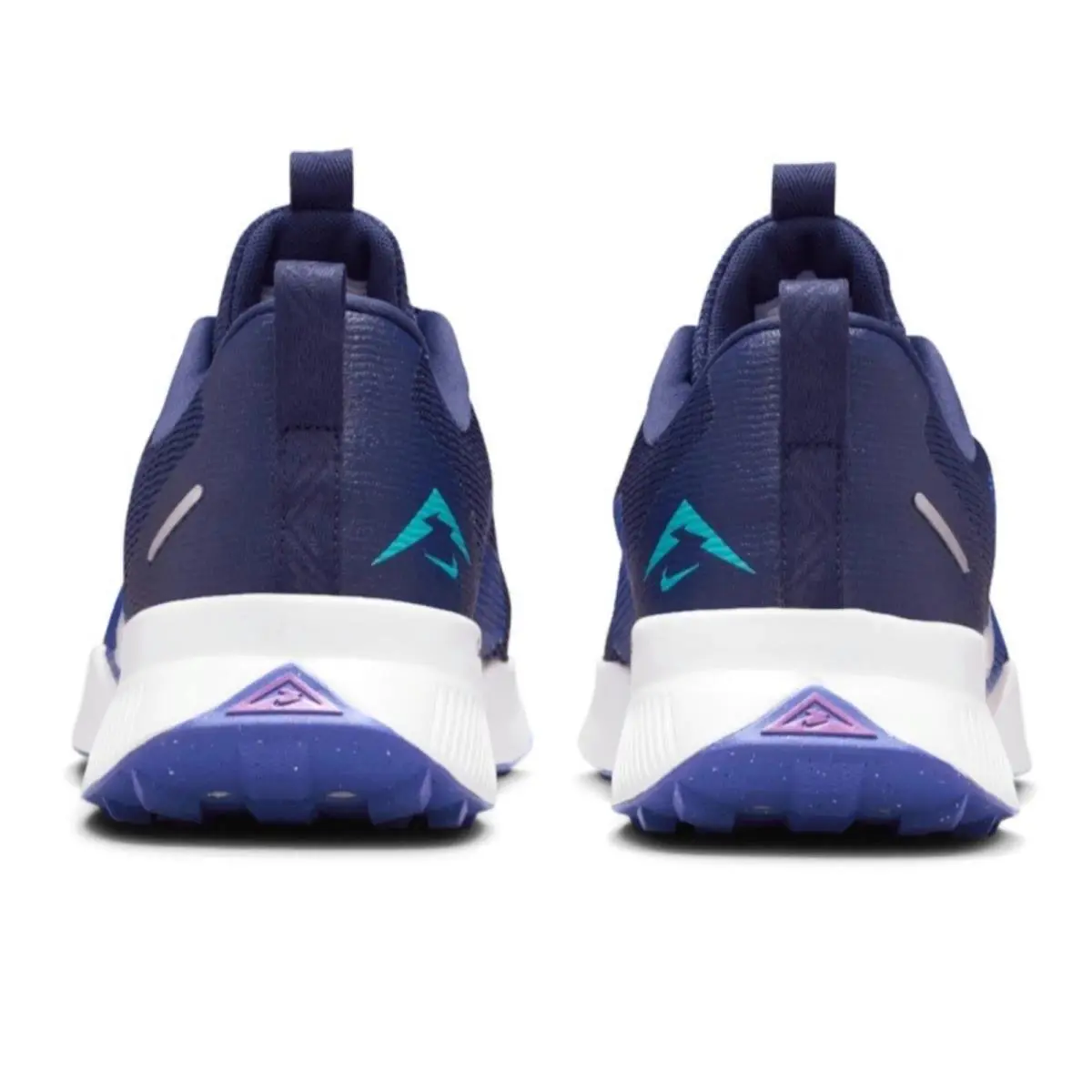Nike shoes - Nike Juniper Trail 3 - Juniper Trail - Blue, Maufacturer: Midnight Navy/Midnight Navy/Sapphire 25