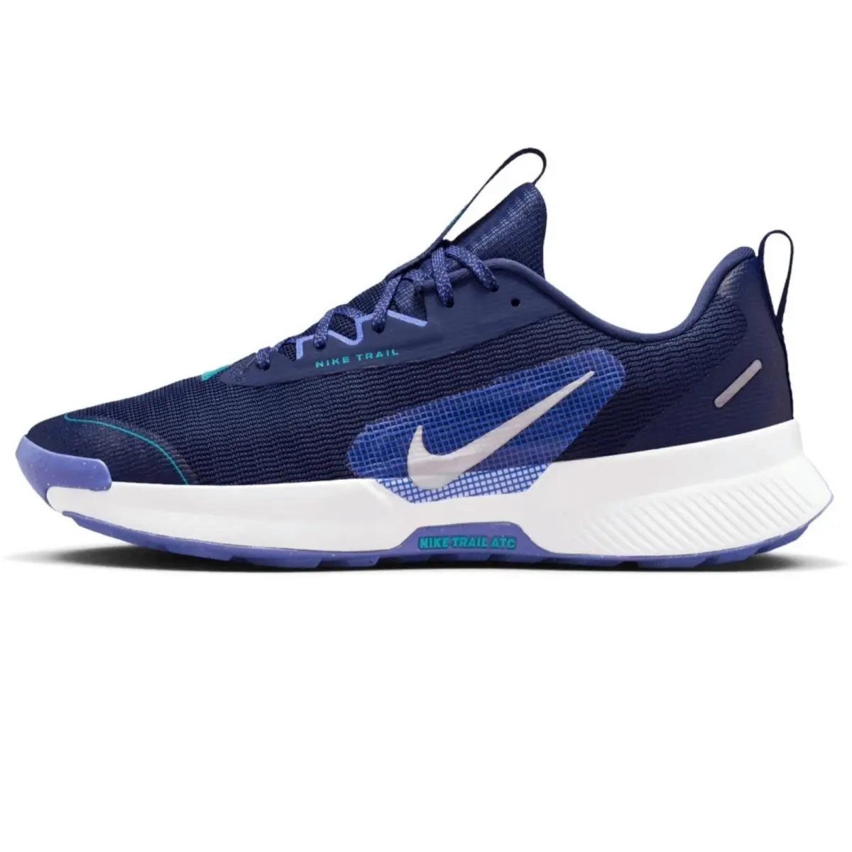 Nike shoes - Nike Juniper Trail 3 - Juniper Trail - Blue, Maufacturer: Midnight Navy/Midnight Navy/Sapphire 26