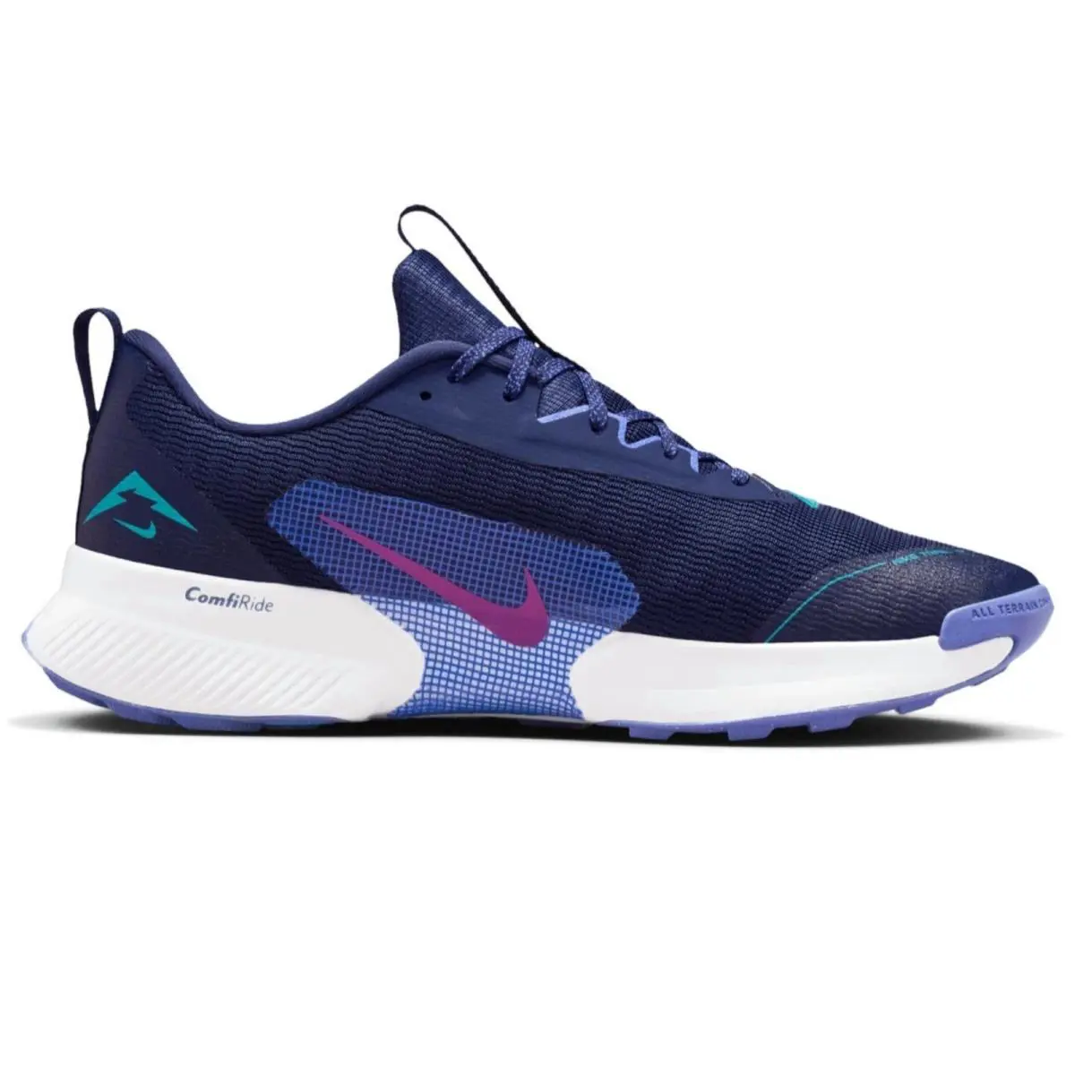 Nike shoes - Nike Juniper Trail 3 - Juniper Trail - Blue, Maufacturer: Midnight Navy/Midnight Navy/Sapphire 27