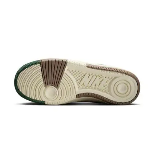 Nike shoes - DX9176 200 - DX9176 200 - LT. Khaki/Fir-Mink Brown 2