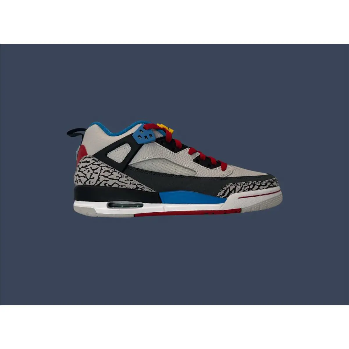 Nike shoes - Youth Nike Jordan Spizike Low SE (GS) Neutral 4