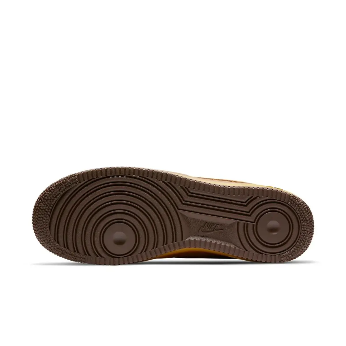 Nike shoes - Nike Air Force 1 - Air Force - DC7504-700 - Brown 0