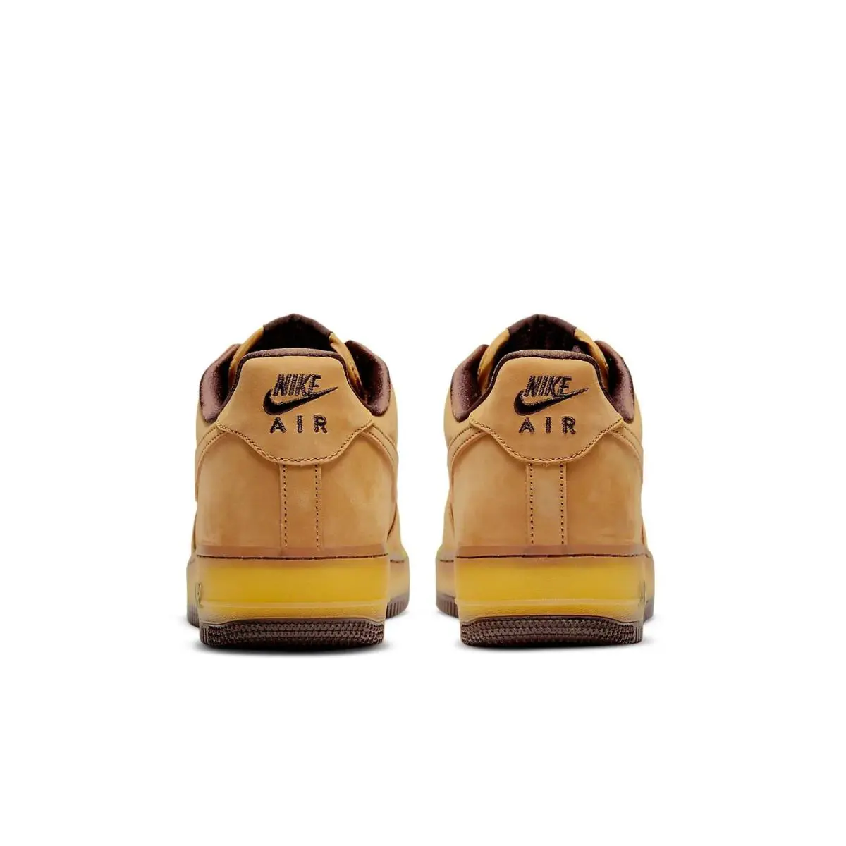 Nike shoes - Nike Air Force 1 - Air Force - DC7504-700 - Brown 4