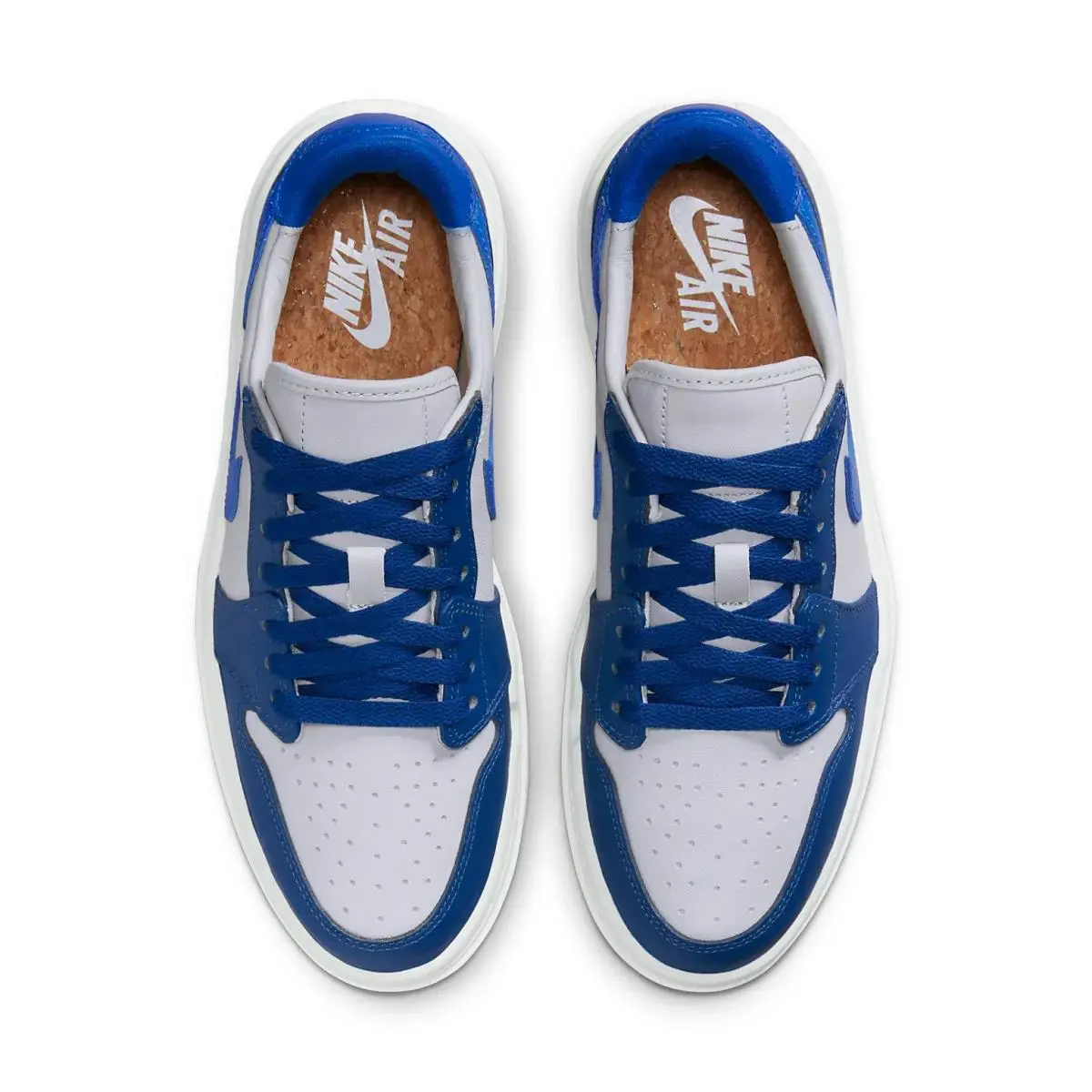 Nike shoes - Air Jordan 1 Low - Air Low - DH7004-400 - Blue 1