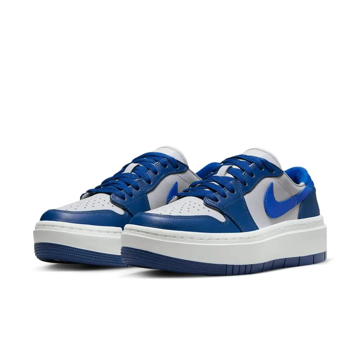 Nike shoes - Air Jordan 1 Low - Air Low - DH7004-400 - Blue 2