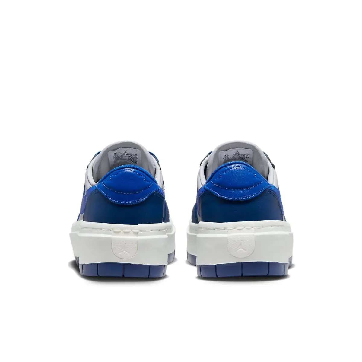 Nike shoes - Air Jordan 1 Low - Air Low - DH7004-400 - Blue 4