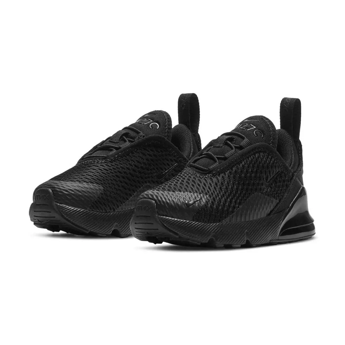 Nike shoes - DD1646-001 - DD1646-001 - BLACK/BLACK 0