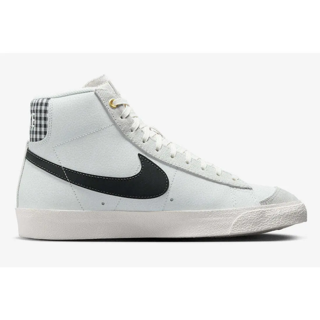 Nike shoes - NIKE BLAZER MID 77 - BLAZER MID - FJ4022-025 - PHOTON DUST/DK SMOKE GREY-SAIL 0