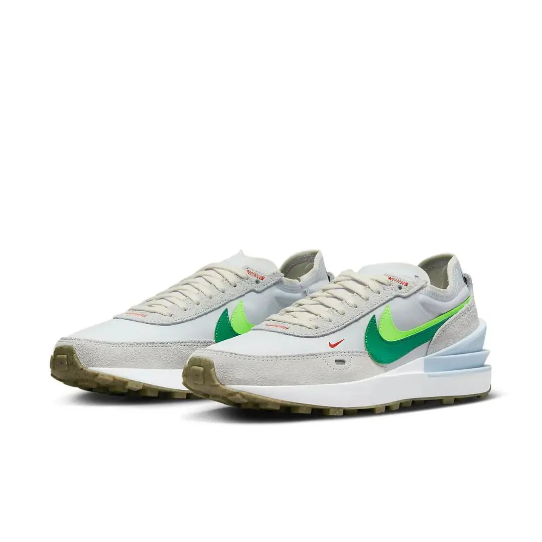 Nike shoes - Nike Waffle One - Waffle One - GREY 4