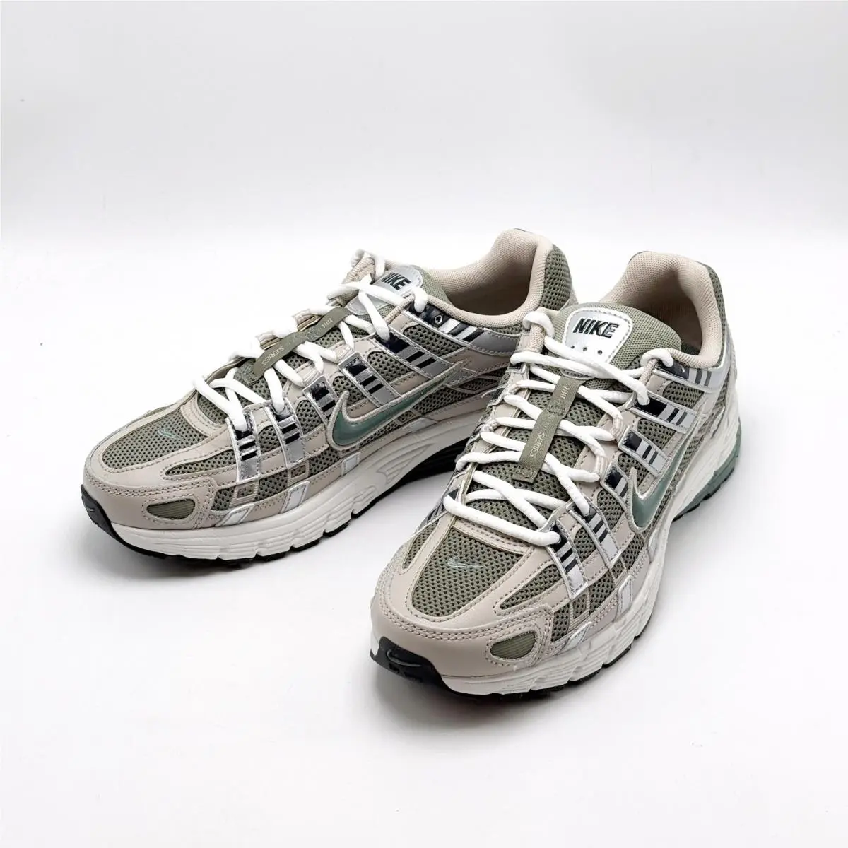 Nike shoes - Nike P-6000 - CD6404-203 - Gray 0
