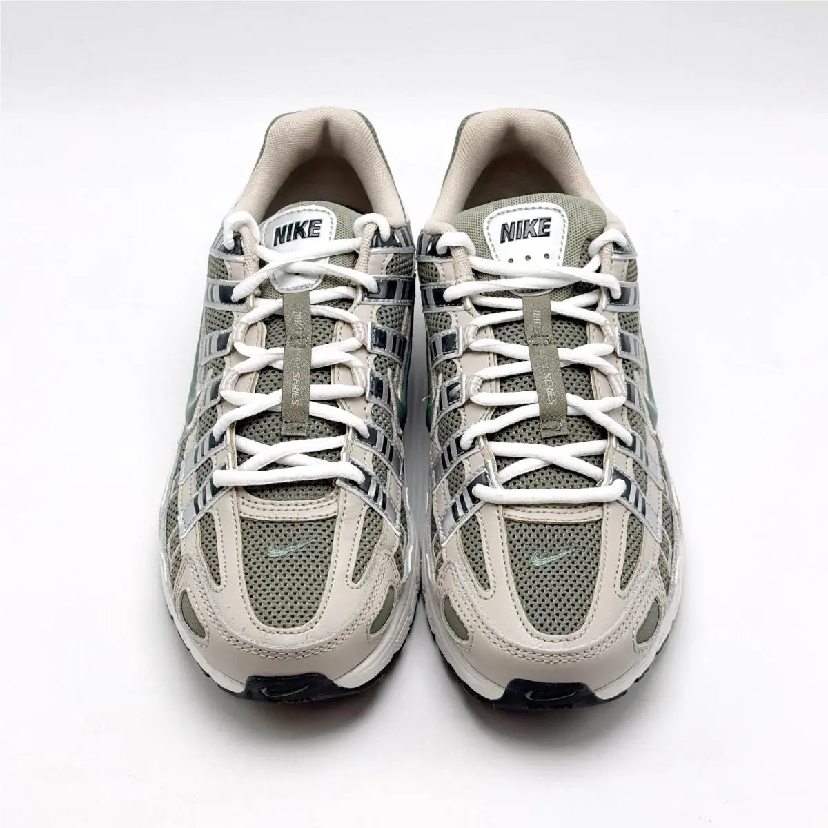 Nike shoes - Nike P-6000 - CD6404-203 - Gray 1
