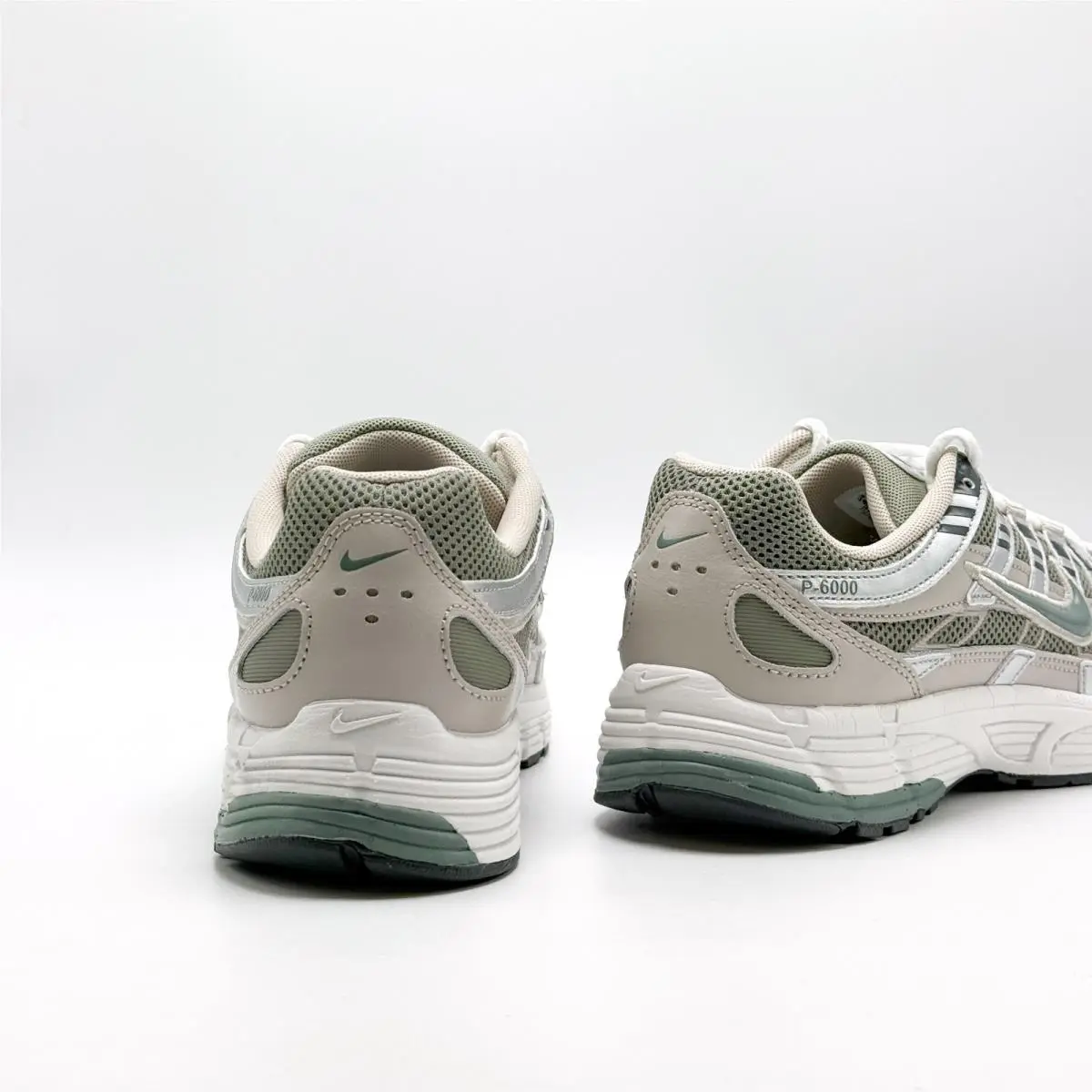 Nike shoes - Nike P-6000 - CD6404-203 - Gray 2