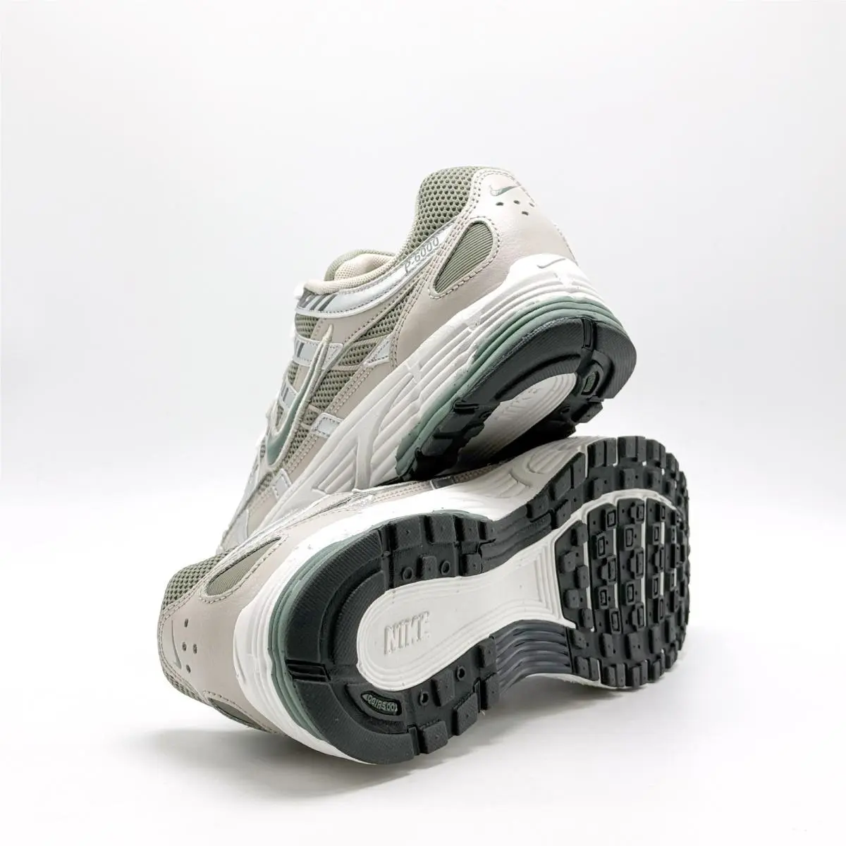 Nike shoes - Nike P-6000 - CD6404-203 - Gray 8