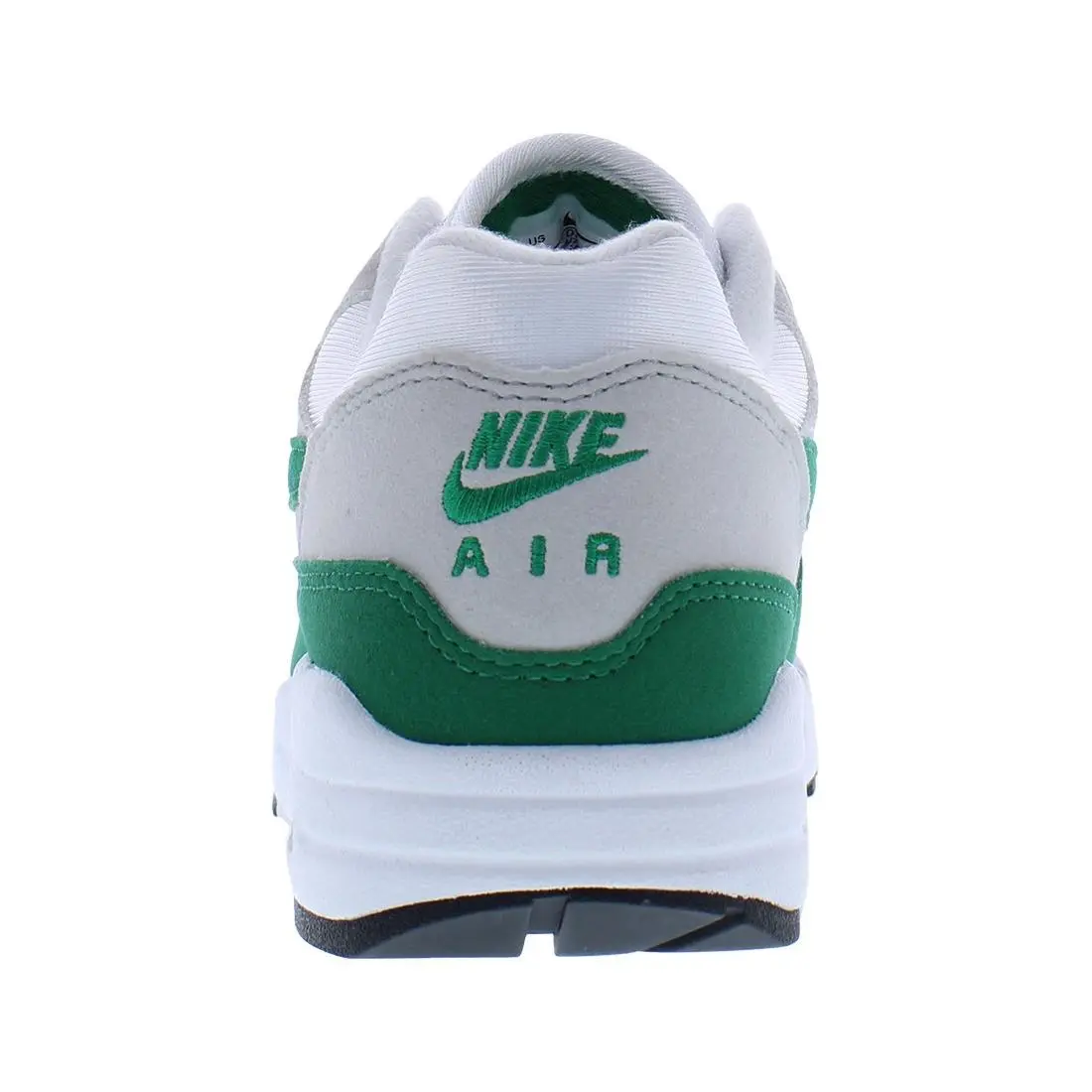 Nike shoes - Neutral Grey/Malachite/White, Main: Green 1