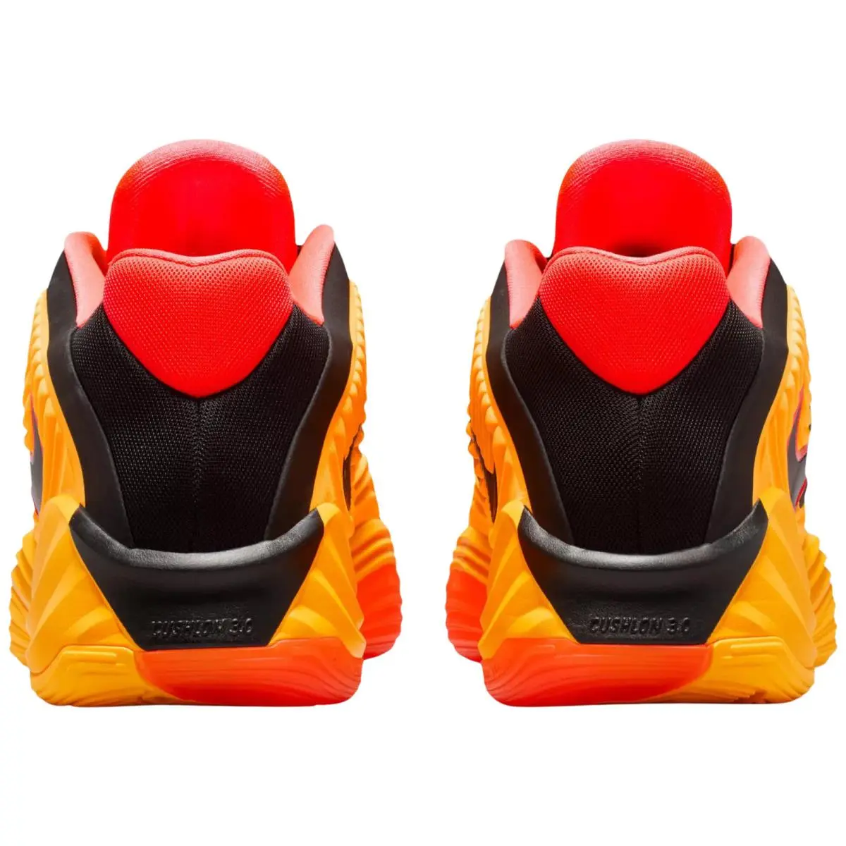 Nike shoes - Nike Giannis Freak 7 - Giannis Freak - Black/Laser Orange/Volt/Bright Crimson 1