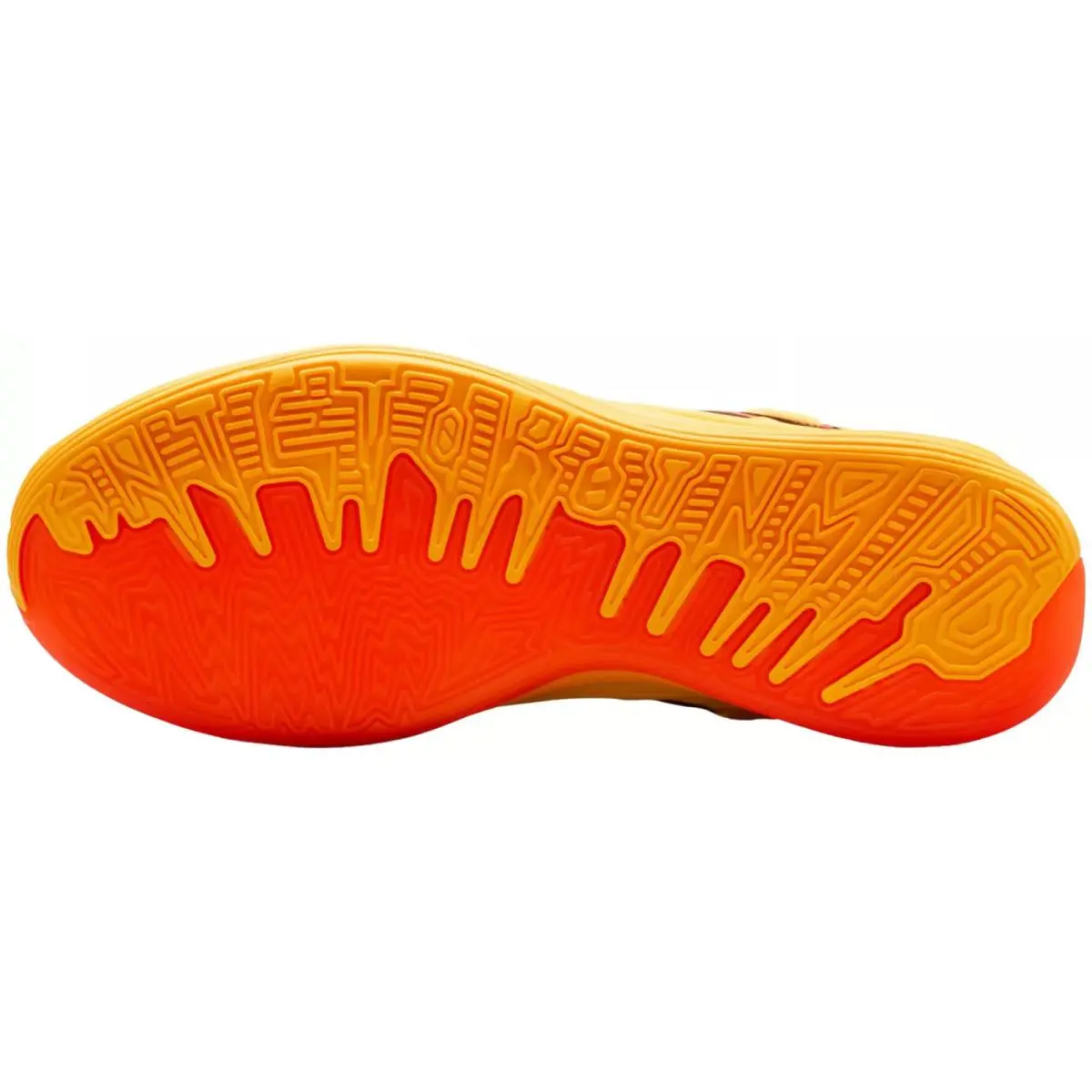 Nike shoes - Nike Giannis Freak 7 - Giannis Freak - Black/Laser Orange/Volt/Bright Crimson 3